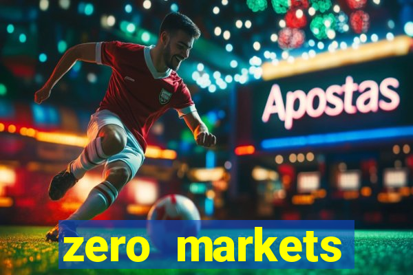 zero markets reclame aqui